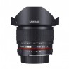 Objectif fisheye Samyang 8mm AE compatible avec Nikon F