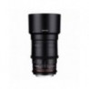 Samyang 135mm T2.2 VDSLR compatible Micro Quatre tiers