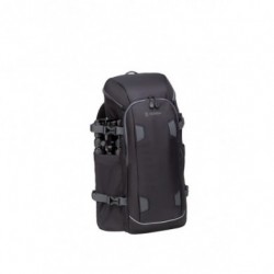 12L Black backpack Tenba Solstice