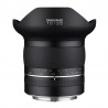 Samyang XP 10mm F3.5 contacts AE compatible avec Canon EF