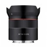 Samyang AF 18mm F2.8 compatible avec Sony FE